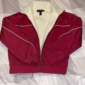 Forever 21 Puffer Jacket